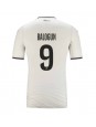 AS Monaco Folarin Balogun #9 Replika Tredje Kläder 2024-25 Kortärmad